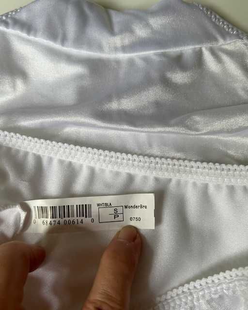 WonderBra Figi modelujące S wysoki stan NOWE