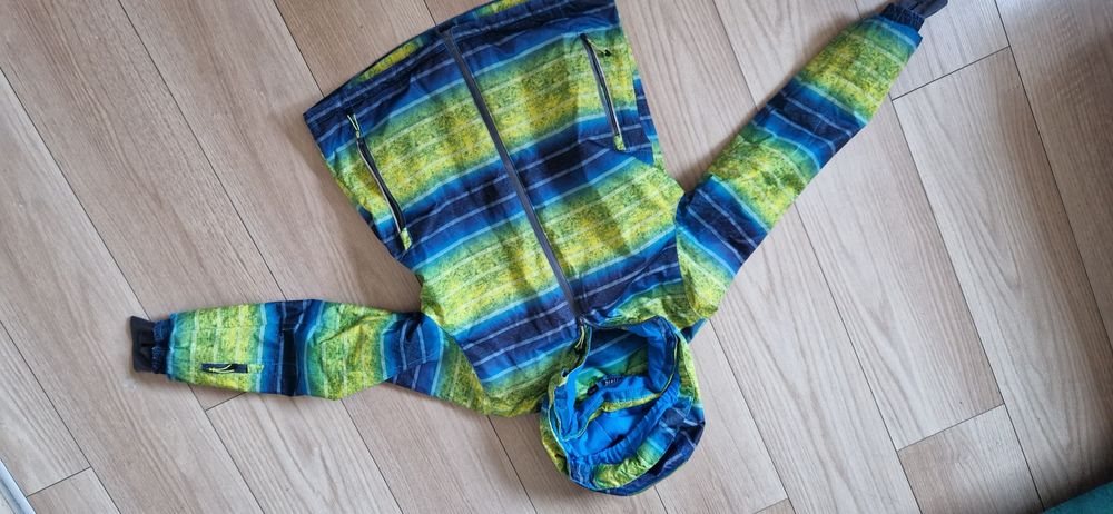 Kurtka narciarska crivit 146/152