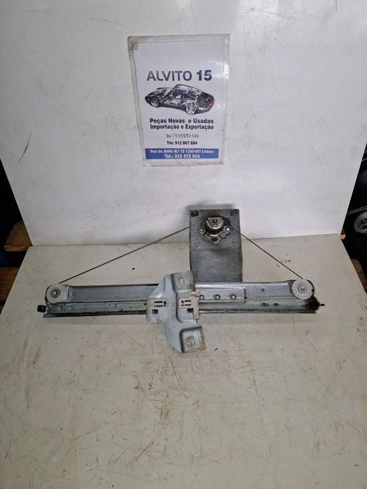 Motor elevador vidro Dacia Sandero