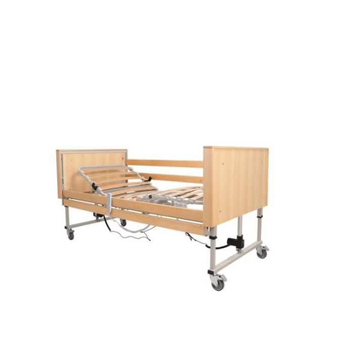 Cama  Articulada Fantasy Eléctrica+Colchão+Guardas laterais/Orthosxxi