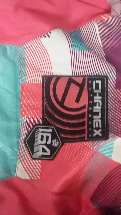 Костюм лижний підлітковий-унісекс- Chanex-164