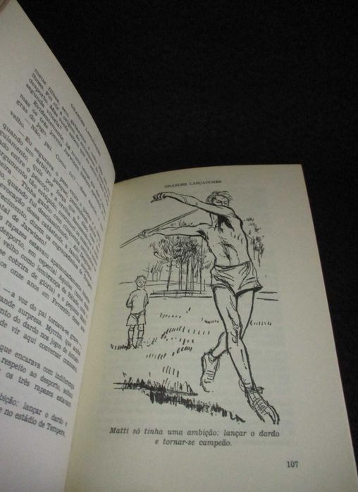 Livro Episódios Olímpicos Série 15 Verbo