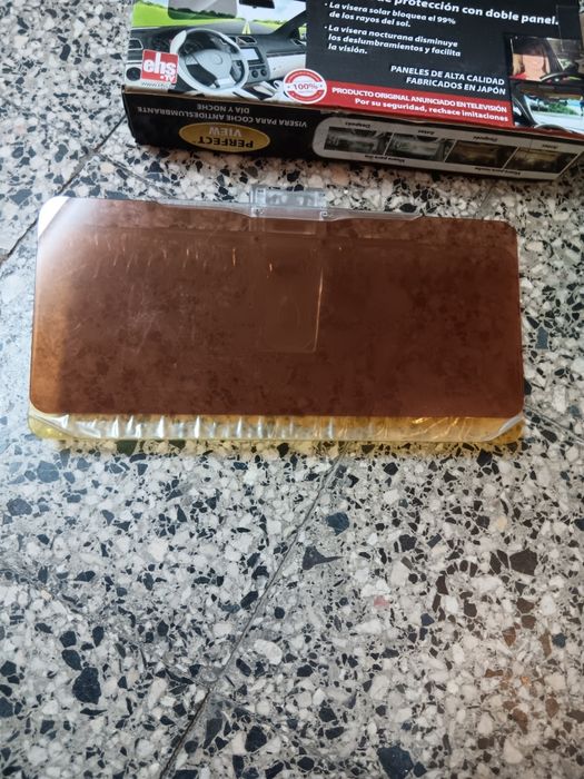 Pala de sol para automóveis