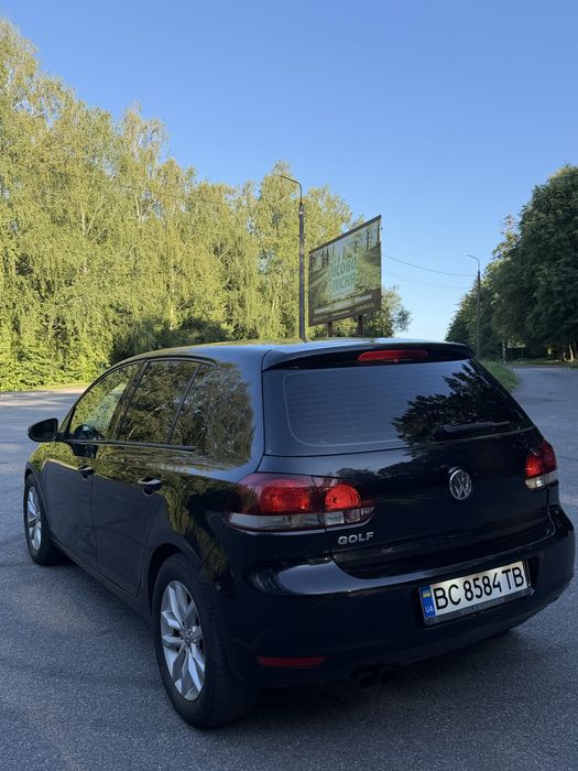 Volkswagen Golf 2009 VIN WVWZZZ1KZ9W481039 фото оголошення 3 з 9