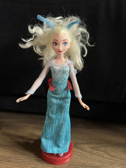 Lalka Elsa Frozen Kraina Lodu Hasbro