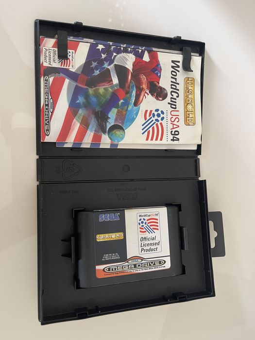 Jogos Mega Drive Sports