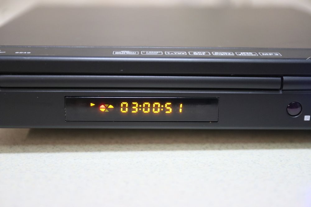 Elta. DVD player 8949