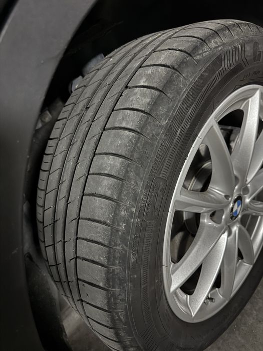 Jantes BMW x1 originais