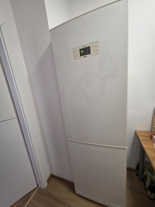 Lodówka LG NO Frost