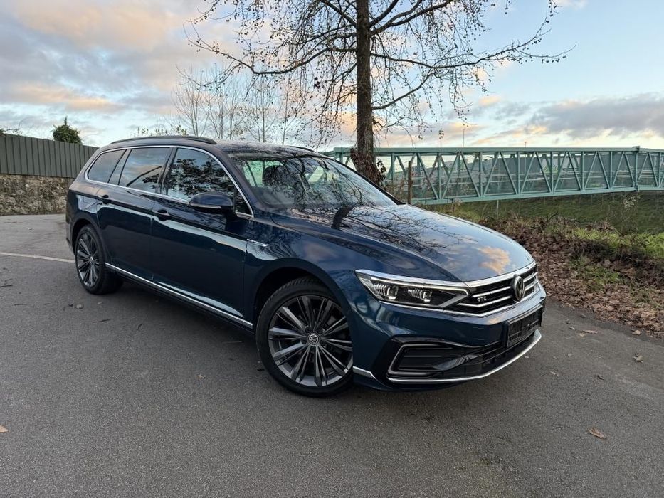 VW Passat Variant 1.4 TSI GTE+ Plug-in