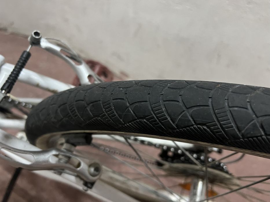 Bicicleta menina 24”