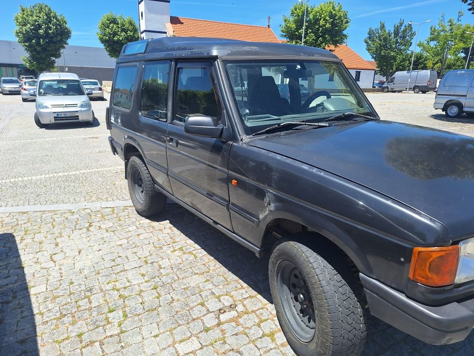 Land Rover Discovery 300