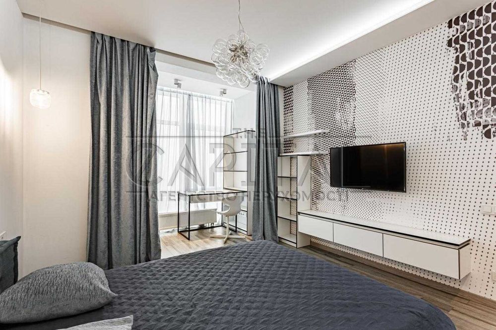 Многокомнатная квартира по адресу бульвар Дружбы Народов (площадь 160 м²) - Atlanta.ua - фото 13