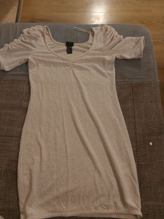 Sukienka damska hm Anna Mucha