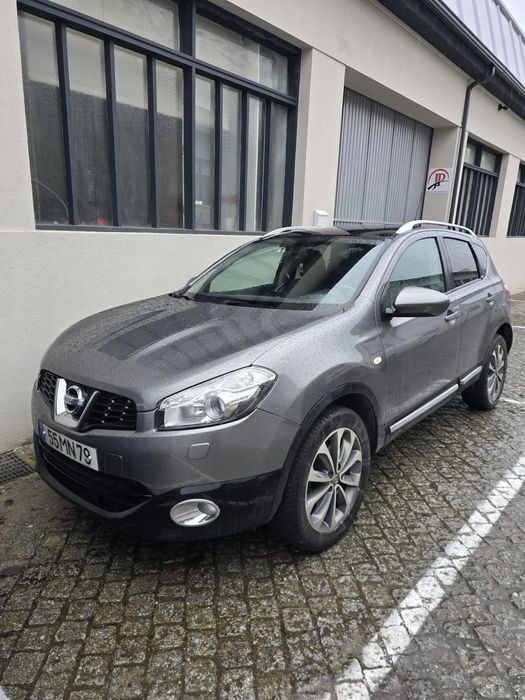 Nissan Qashqai 1.6 dCi Tekna Premium 18