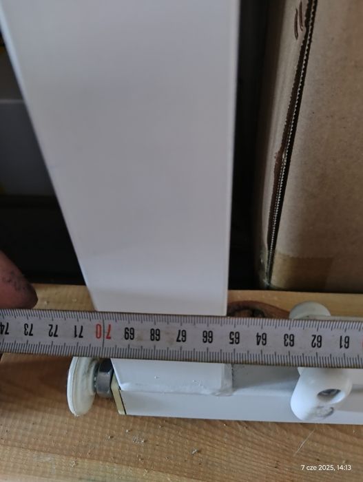 Barierki ochronne na schody