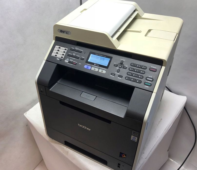 Drukarka wielofunkcyjna Brother MFC-9460CDN