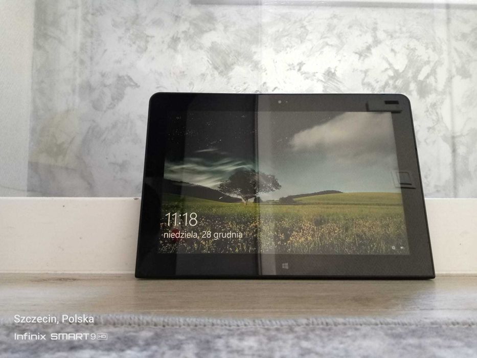 Tablet ThinkPad Win10 sprawny
