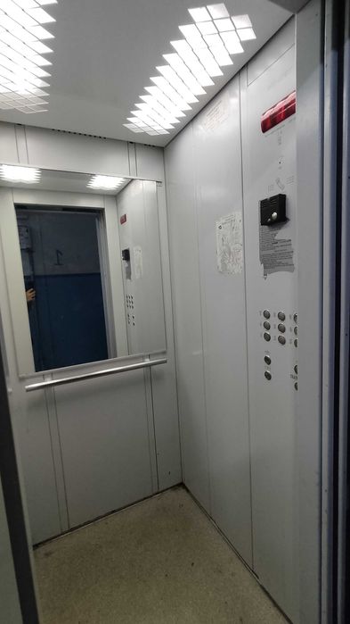 1 комнатная 34.4 кв.м. Затонского Добровольского  Чешка