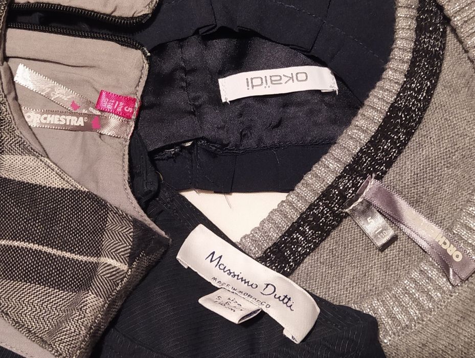 Vestidos Como Novos. 5 Anos