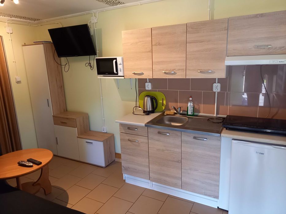 Domki i pokoje goąścinne nad morzem SŁONECZNA PRZYSTAŃ