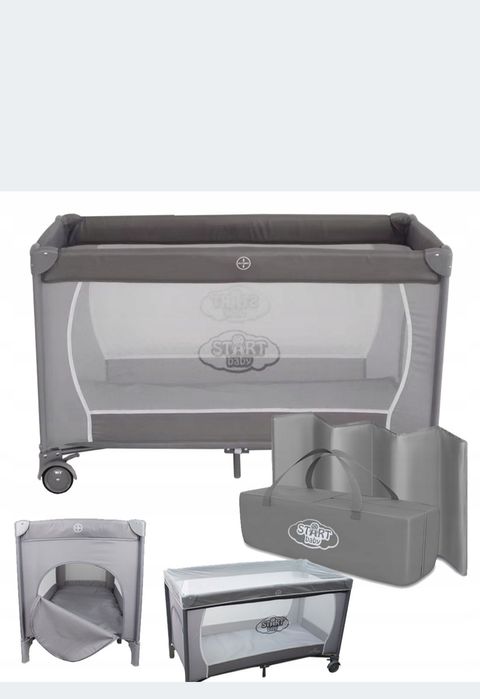 Łóżeczko turystyczne