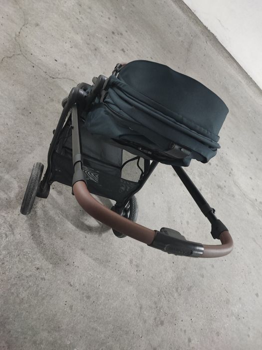 Carrinho/Ovo/cadeira/base isofix/adaptadores/alça Maxi Cosi