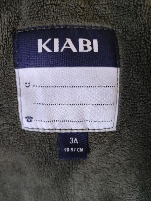 Casaco impermeável muito quentinho