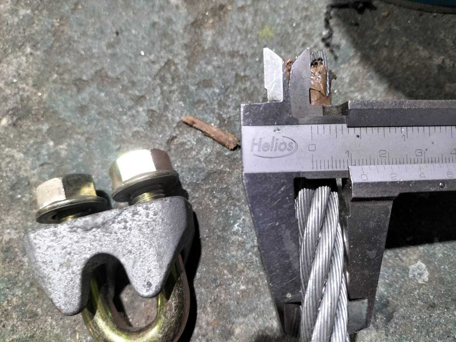 Cabo Aço e Serra Cabos