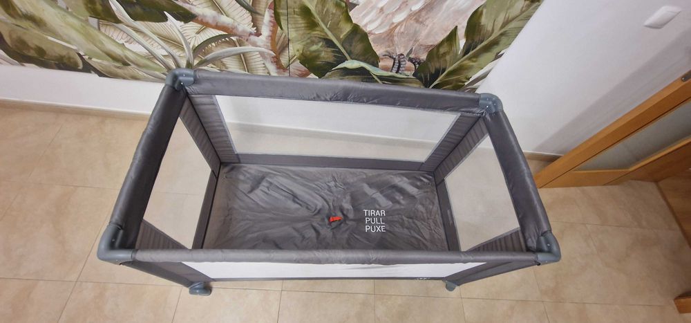 Cama De Viagem Zippy