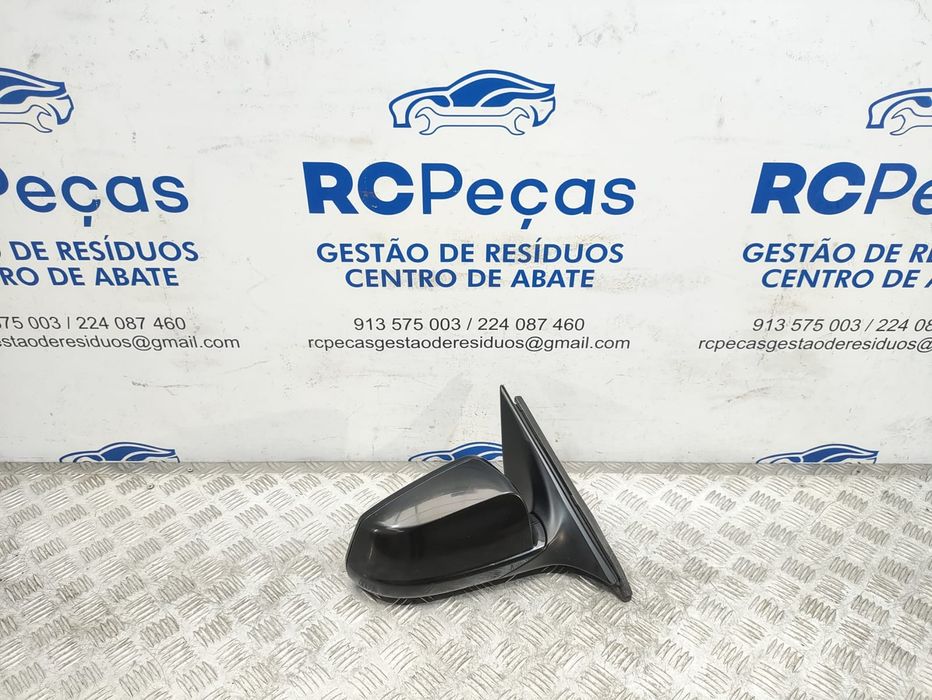 Espelho Retrovisor Direito Original BMW Serie 5 F10 Sedan F11 Touring Pré LCI 2009 a 2013