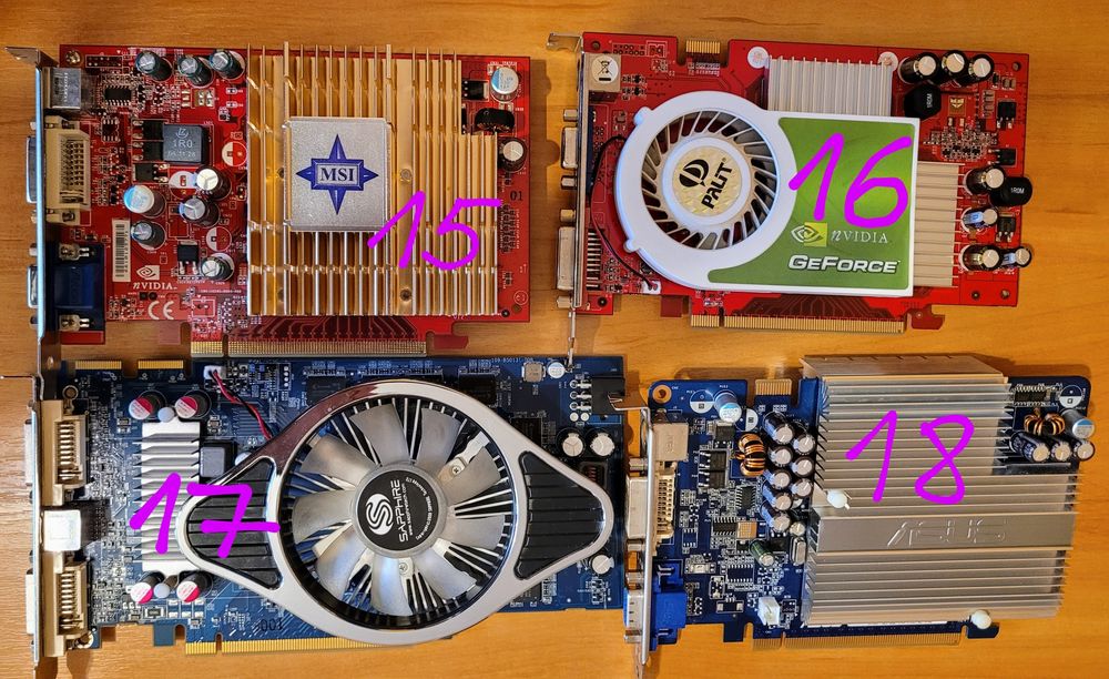 Karta graficzna GeForce