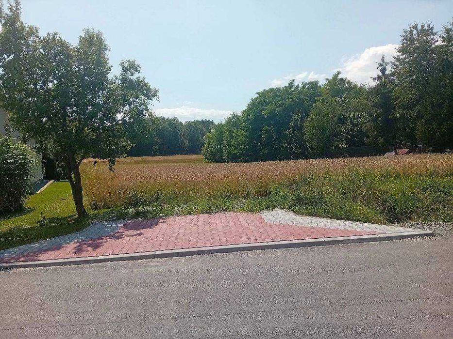 Sprzedam działkę budowlaną w Trąbkach - Widok 3
