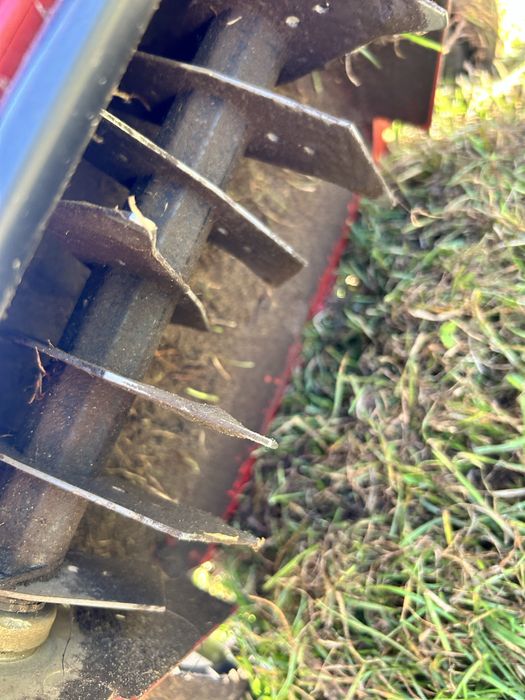 Sprzedam wertykulator firmy wolf