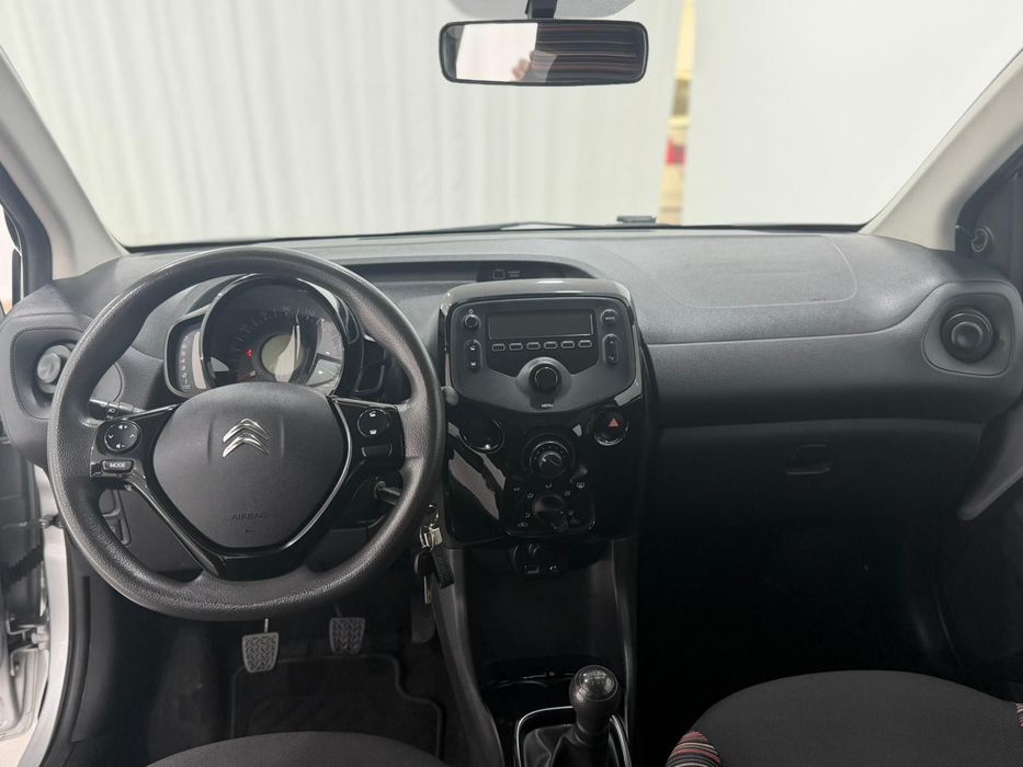 Citroën C1 1.0 VTi Feel