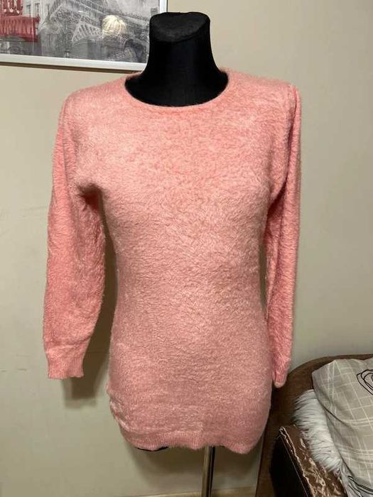Sweter damski moherowy roz M