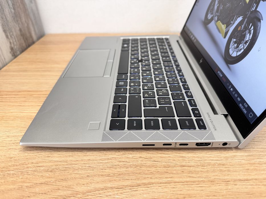 14” FHD IPS HP EliteBook 845 G7  Ryzen 5 4650U/16/256 LTE