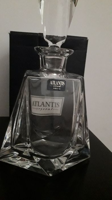 Various Atlantis Crystal Pieces423322189415720963