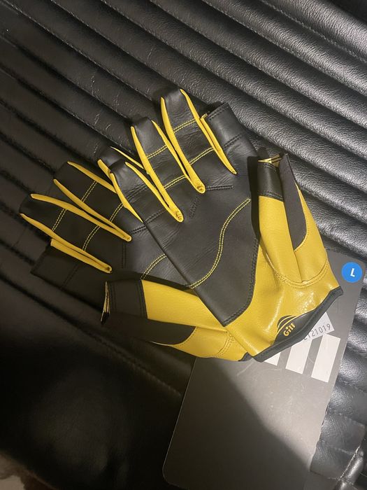 GILL RĘKAWICE PRO-RACER L/F żagle żeglarskie