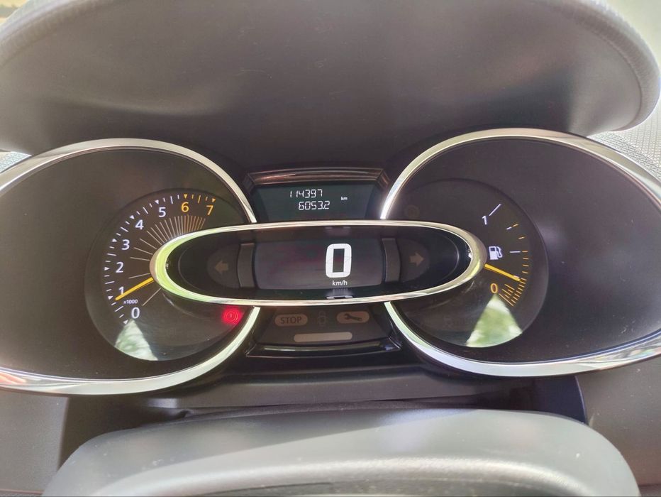 Renault Clio 2013 rok