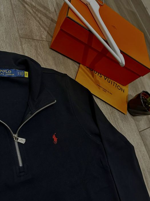 Polo Ralph Lauren полузамок