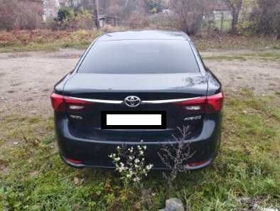 Toyota Avensis 1.8 Benzyna 2015