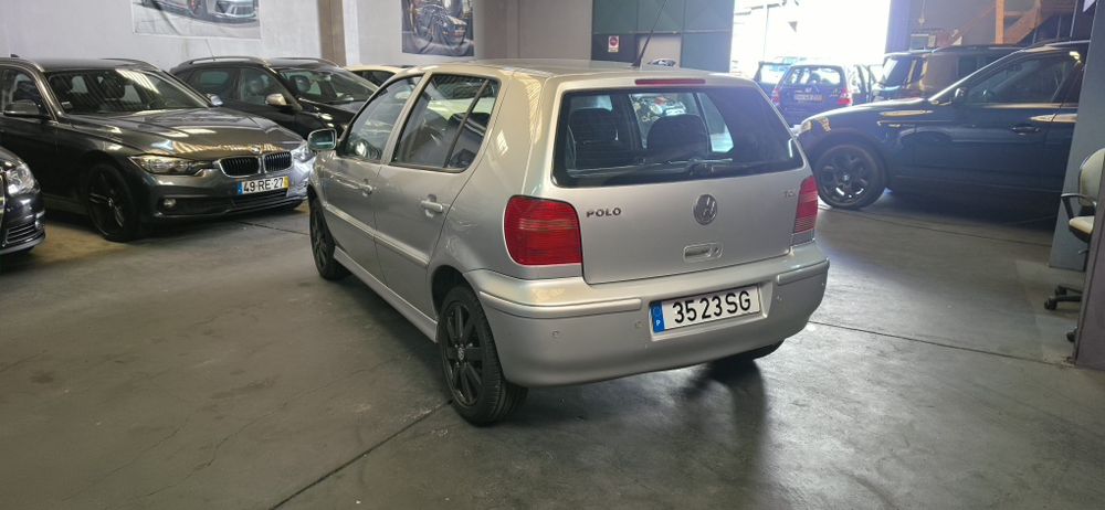 Vw Polo 1.4 TDI Nacional 5 Portas