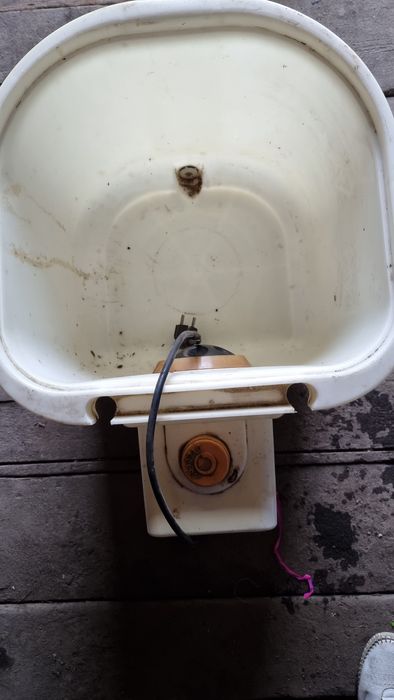 Пральна машинка Отрада