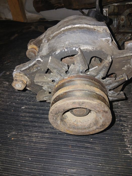 Генератор Газ 24