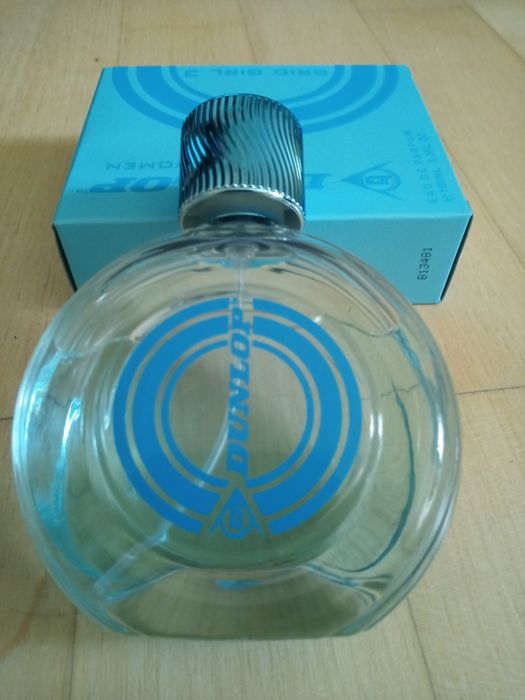 Dunlop woda perfumowana