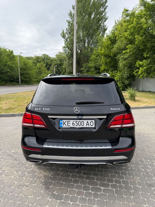 Mercedes Benz gle 350