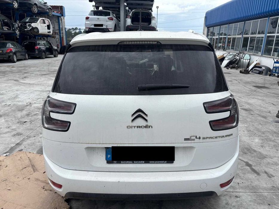 Peças Citroen C4 Grand Picasso 1.5 HDI do ano 2019