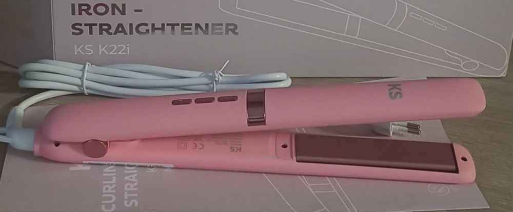 Випрямляч для волосся