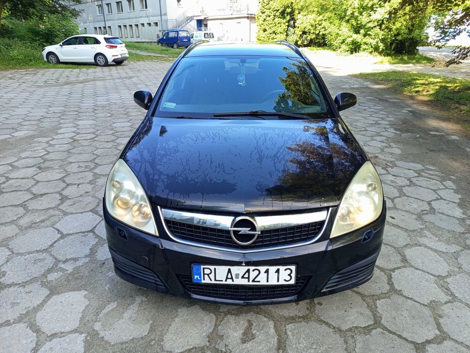 VECTRA 2.0 turbo z gazem długie opłaty zam.iana